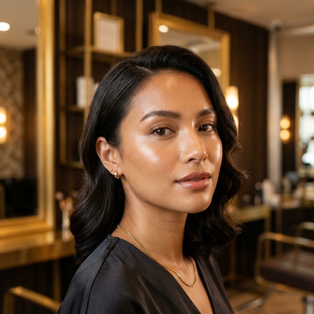 Glass Skin At Home: A Realistic Routine