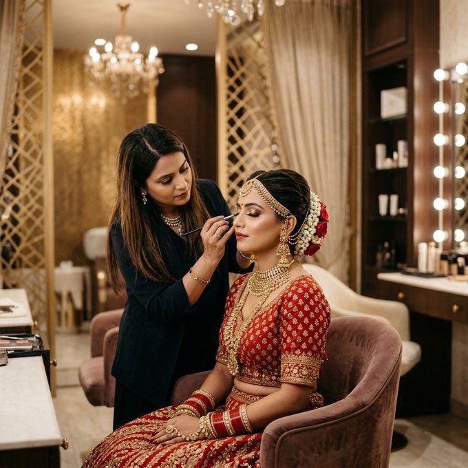 Bridal Make Up
